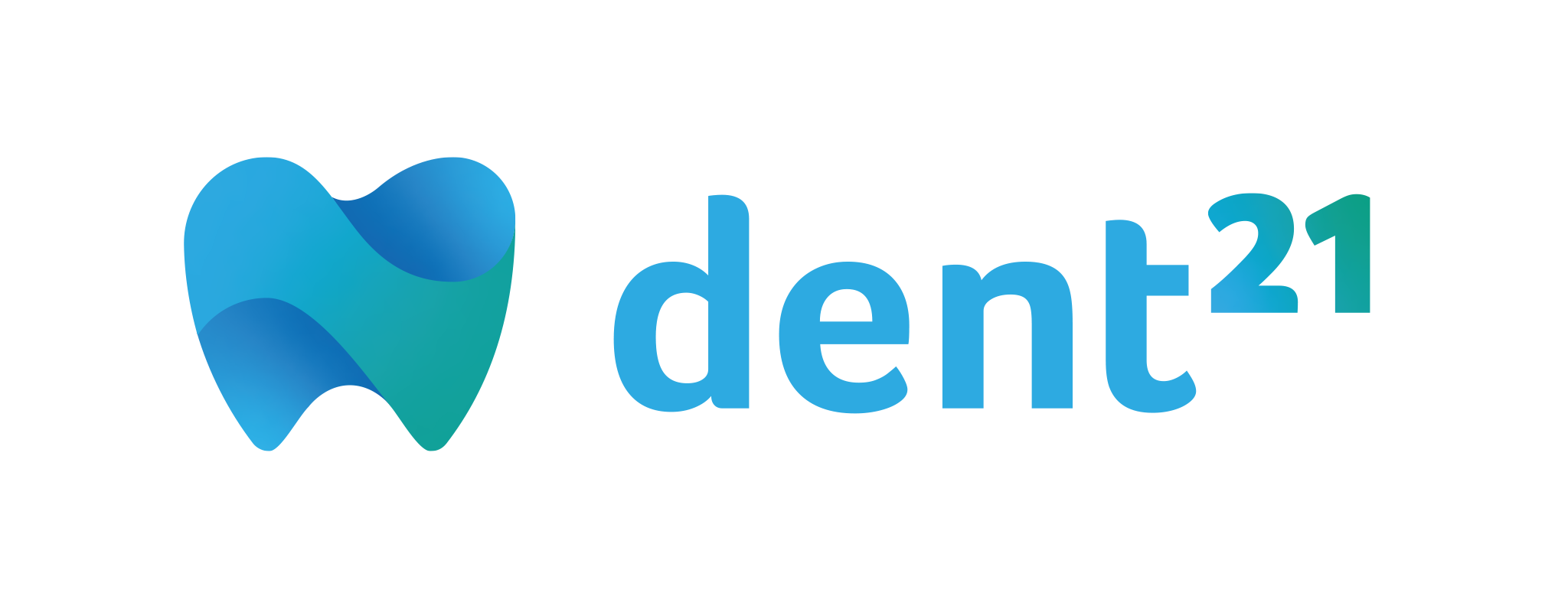 Dent21 - software pro stomatology - logo