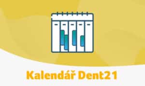 Moderní kalendář termínů a obsazenosti pro stomatologickou ordinaci
